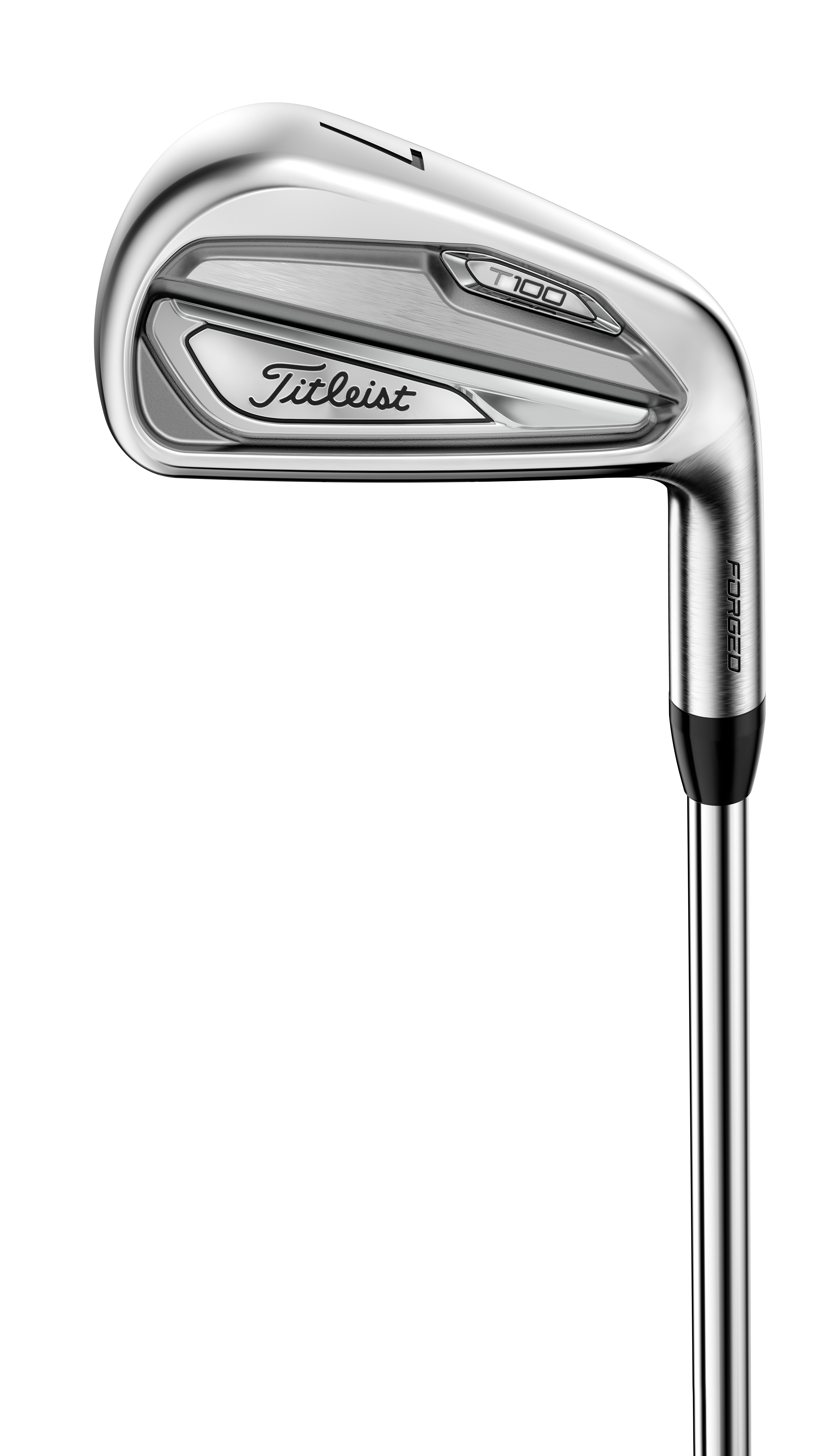 T100 4-PW Iron Set with Steel Shafts | TITLEIST | Iron Sets